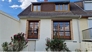 maison-villa à la vente -   60360  CREVECŒUR-LE-GRAND, surface 76 m2 vente maison-villa - APR691871